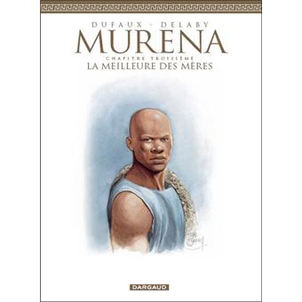 Murena - Tome 3 - La Meilleure des mères (French Edition)