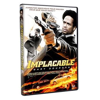 Implacable - Raoul W. Heimrich - DVD Zone 2 - Achat & prix | fnac