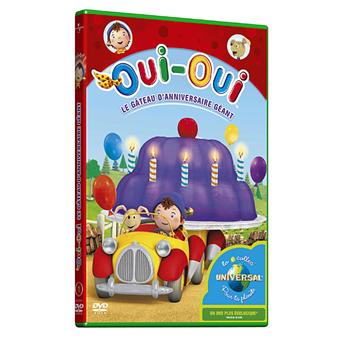 Oui Oui Et Le Gateau D Anniversaire Geant Serie En 3d Dvd Zone 2 Achat Prix Fnac Oui Oui Et Le Gateau D Anniversaire Geant Serie En 3d Dvd Zone 2 Achat Prix Fnac
