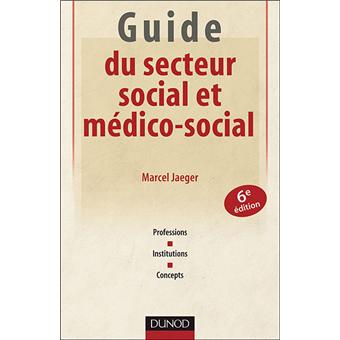 Guide du secteur social et médico-social - 1