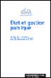 Etat et gestion publique