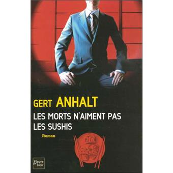 Les morts n'aiment pas les sushis - 1
