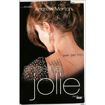 Angelina Jolie Broche Andrew Morton Christine Rimoldy Achat Livre Ou Ebook Fnac