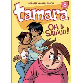 TamaraOh le salaud