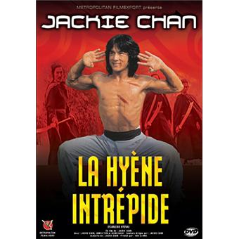 HYENE INTREPIDE-VF