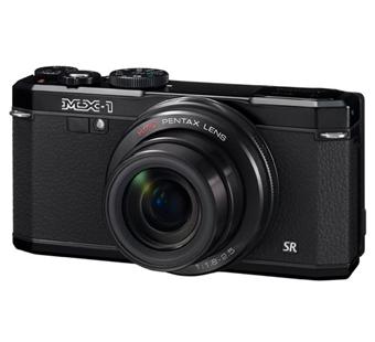 Pentax MX-1 Noir