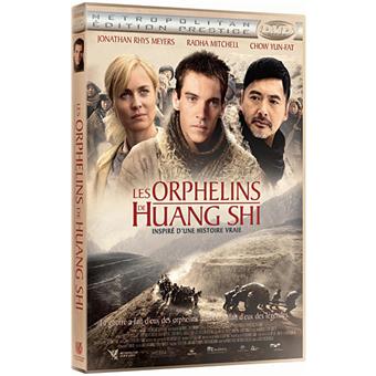 Les orphelins de Huang Shi DVD