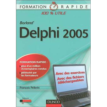 Borland Delphi 2005