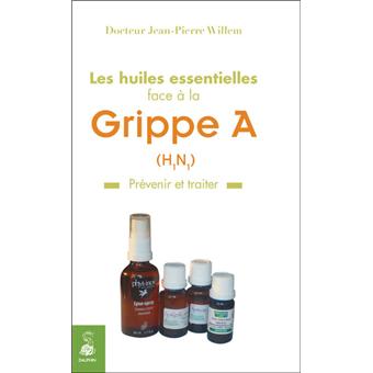 La grippe A et les huiles essentielles - 1
