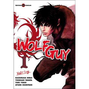 Wolf Guy - Wolf Guy, T1 - 1