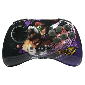 Manette fightpad Street Fighter X Tekken Ryu pour PS3 Madcatz - Manette - Achat & prix