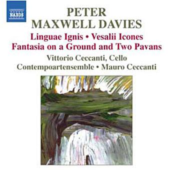 Peter Maxwell Davies - 1