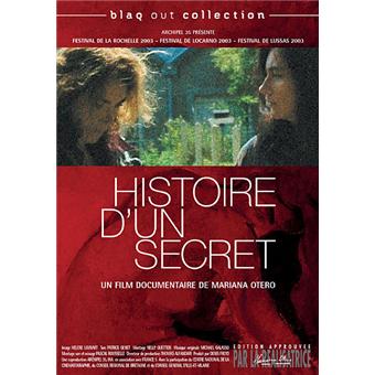 Histoire d'un secret (Mariana Otero) - Le Blog documentaire