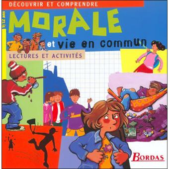 Morale et vie en commun 9-12 ans