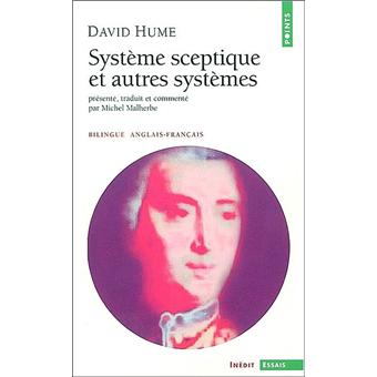 Système sceptique, et autres systèmes