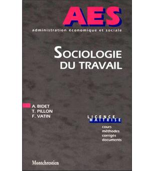 Sociologie du travail  broché  François Vatin  Achat Livre  fnac