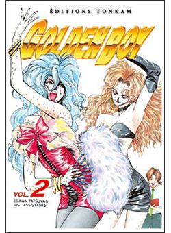 Golden Boy Tome 2 Golden Boy Tatsuya Egawa Broche Achat Livre Fnac