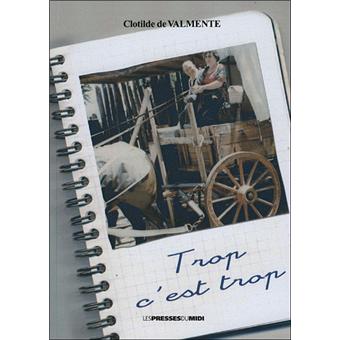 Trop c est trop - 1