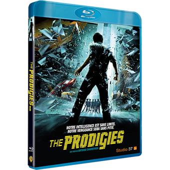The Prodigies, la nuit des enfants rois - Blu-Ray