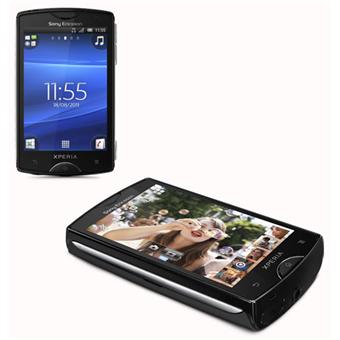 Sony Ericsson Xperia Mini ST15 - Black - 1