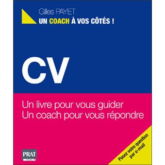 Un Livre Pour Vous Guider Un Coach Pour Vous Repondre Lettre