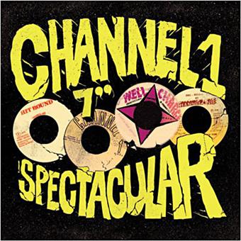 Channel One (7x7Inch Box+MP3)