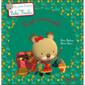 Bébé KoalaBébé Koala - C'est Carnaval !