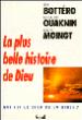 Couverture : La plus belle histoire de Dieu