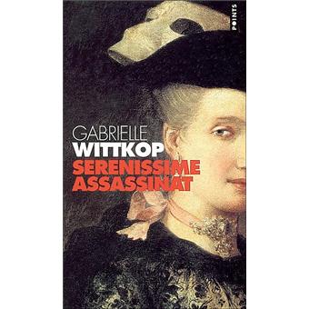 Sérénissime Assassinat - 1