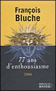 77 ans d'enthousiasme - 1
