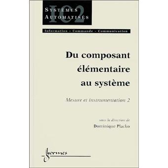 Mesure et instrumentation
