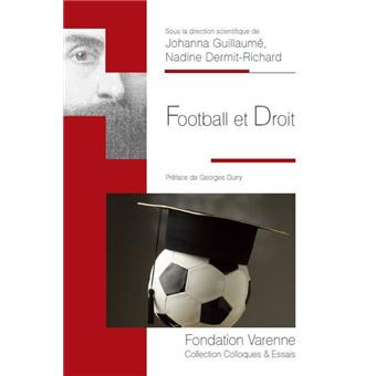 Football et droit