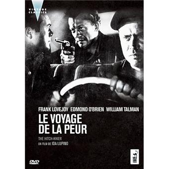 Le Voyage de la peur - Ida Lupino - DVD Zone 2 - Achat & prix | fnac