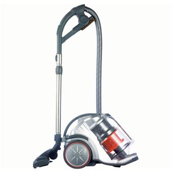 Vax - Zen - C88-Z-H-E - Argent/Orange - Aspirateur sans sac - 1
