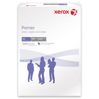Papier pour imprimante Xerox Premier Blanc - Fnac.ch - Papier d