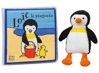 Loïc le pingouin - 1