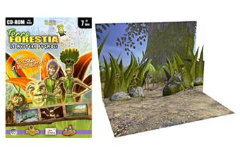 Terra Forestia : Le Mystère Pygmoli - PC/Mac - Neuf Sous Blister - FR - PEGI 7