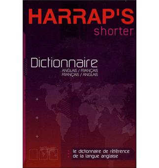 Harrap's shorter 2008 - 1