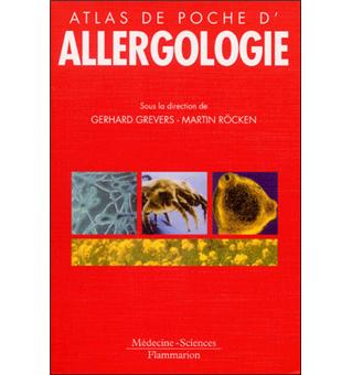 Atlas de poche d'allergologie