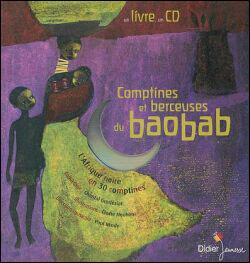 comptines et berceuses du baobab