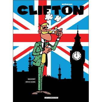 Clifton Integrale Tome 1 Clifton Turk Bob De Groot Cartonne Achat Livre Fnac