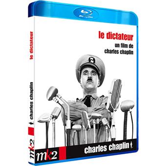 Le Dictateur - Blu-Ray
