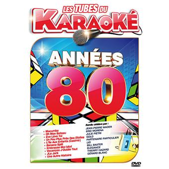 Les Tubes Du Karaoké Annees 80 Vol. 2