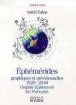 Ephémérides graphiques et prévisionnelles, 1920-2040 - 1