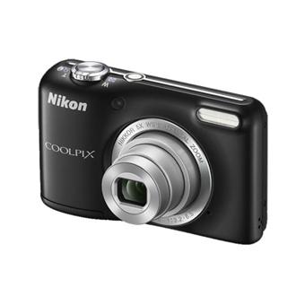 Nikon CoolPix L27 Noir - Appareil photo compact - Achat & prix | fnac