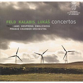 Feld, Kalabis, Lukas
