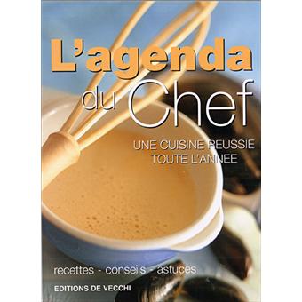 Agenda de la cuisine 2005 - 1