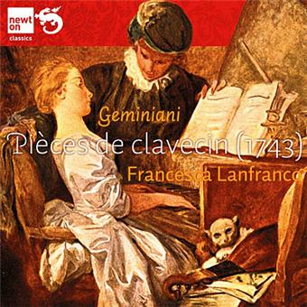 Pieces De Clavecin
