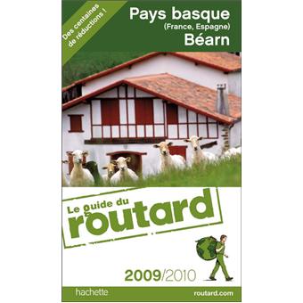 Le Routard Pays basque (France, Espagne), Béarn - 1