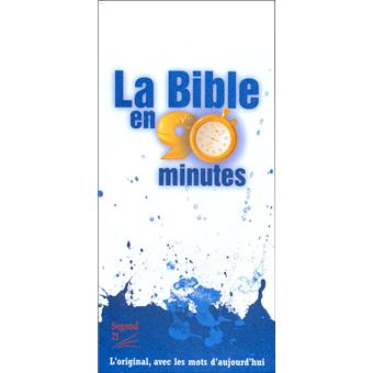 La Bible en 90 minutes